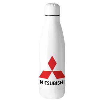 mitsubishi, Metal mug thermos (Stainless steel), 500ml