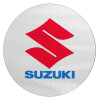 SUZUKI, Επιφάνεια κοπής γυάλινη στρογγυλή (30cm)