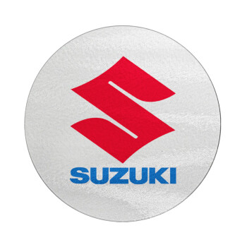 SUZUKI, Επιφάνεια κοπής γυάλινη στρογγυλή (30cm)
