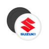 SUZUKI, Μαγνητάκι ψυγείου στρογγυλό διάστασης 5cm