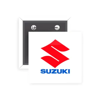 SUZUKI, Κονκάρδα παραμάνα τετράγωνη 5x5cm