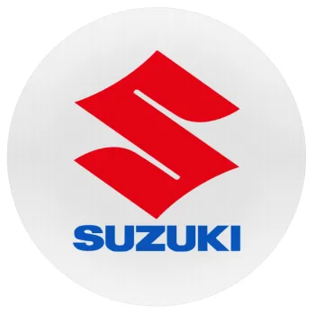 SUZUKI, Mousepad Round 20cm