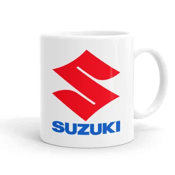 SUZUKI, Ceramic coffee mug, 330ml