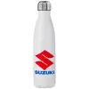 Stainless steel, double-walled, 750ml