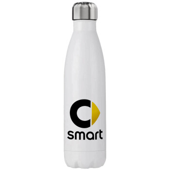 smart, Stainless steel, double-walled, 750ml