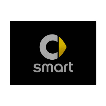 smart, Επιφάνεια κοπής γυάλινη (38x28cm)