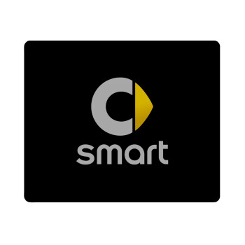 smart, Mousepad ορθογώνιο 23x19cm