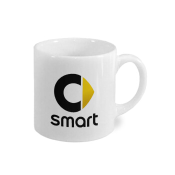 smart, Κουπάκι κεραμικό, για espresso 150ml