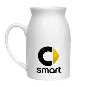 smart, Κανάτα Γάλακτος, 450ml (1 τεμάχιο)