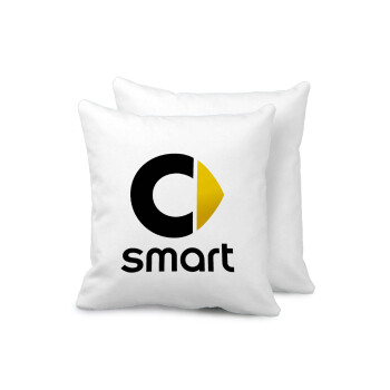 smart, Sofa cushion 40x40cm includes filling