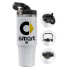 30oz stainless Steel Tumbler with Handle