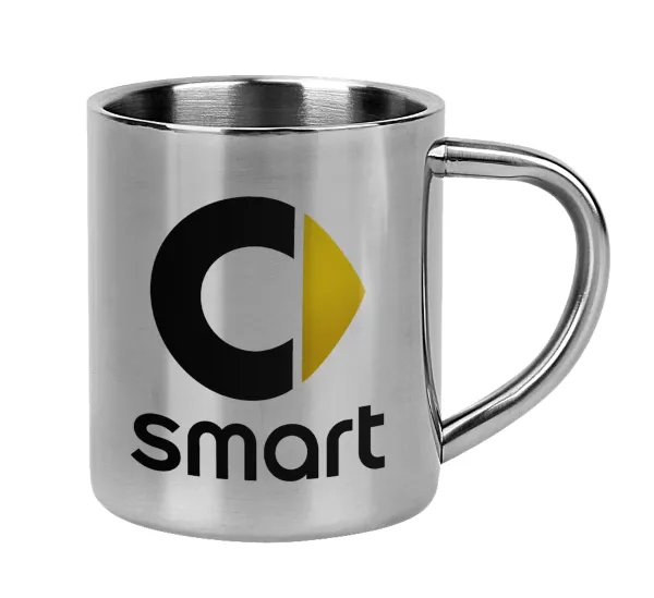 smart — Mug Stainless steel double wall 300ml