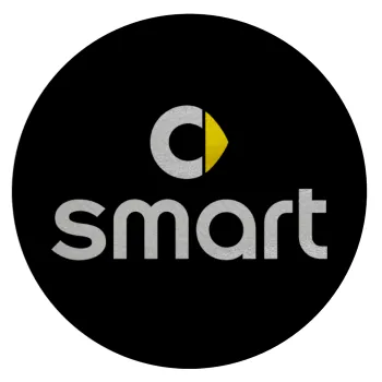 smart, Επιφάνεια κοπής γυάλινη στρογγυλή (30cm)