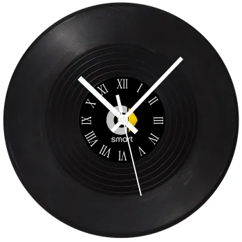 smart, Ρολόι τοίχου Βινύλιο (30cm)