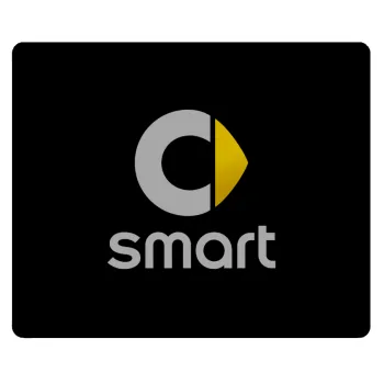 smart, Mousepad ορθογώνιο 23x19cm