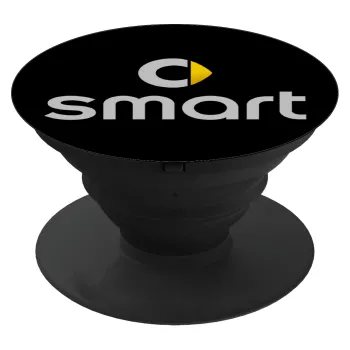 smart, Phone Holders Stand  Μαύρο Βάση Στήριξης Κινητού στο Χέρι