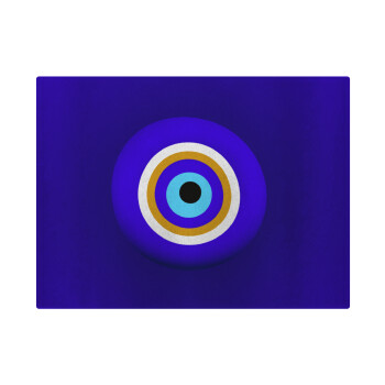 Το μάτι, Επιφάνεια κοπής γυάλινη (38x28cm)