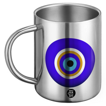 Το μάτι, BIG Mug Stainless steel double wall (450ml)