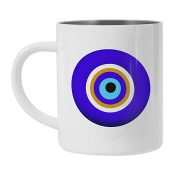 Το μάτι, Mug Stainless steel double wall 300ml