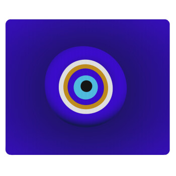 Το μάτι, Mousepad ορθογώνιο 23x19cm