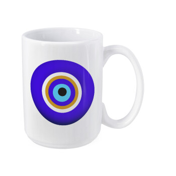 Το μάτι, Κούπα Mega, κεραμική, 450ml