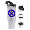 30oz stainless Steel Tumbler with Handle