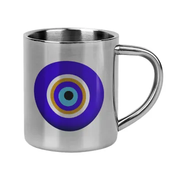 Το μάτι, Mug Stainless steel double wall 300ml