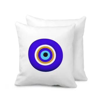 Το μάτι, Sofa cushion 40x40cm includes filling