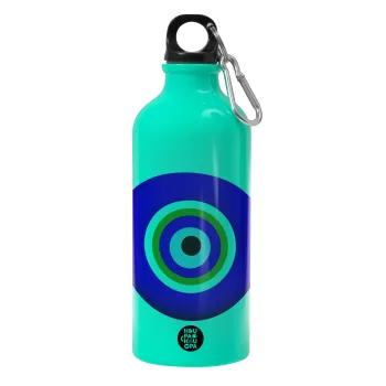 Το μάτι, Water bottle 600ml