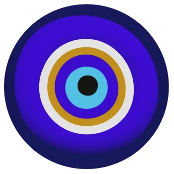 Το μάτι, Mousepad Round 20cm