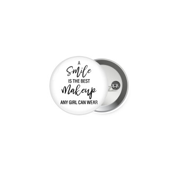 A slime is the best makeup any girl can wear, Κονκάρδα παραμάνα 5cm