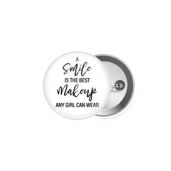 A slime is the best makeup any girl can wear, Κονκάρδα παραμάνα 5.9cm