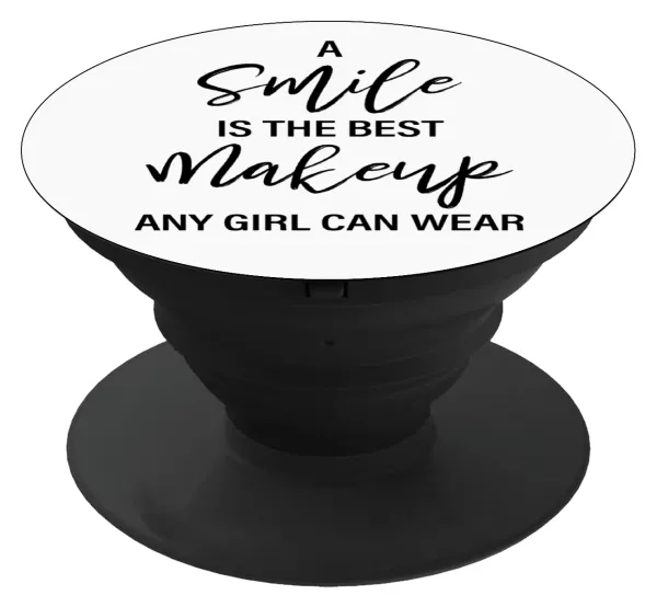 A slime is the best makeup any girl can wear — 1