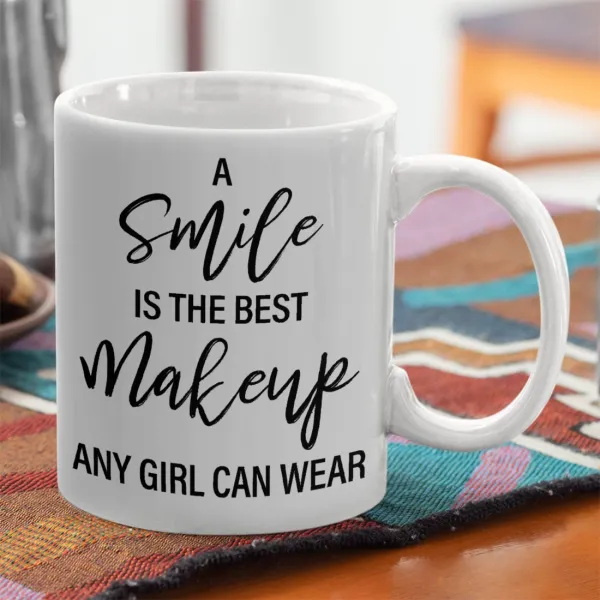 A slime is the best makeup any girl can wear — 2