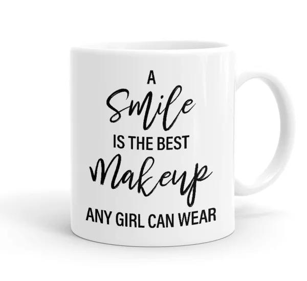 A slime is the best makeup any girl can wear — 1