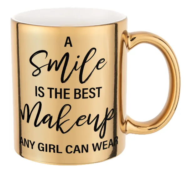 A slime is the best makeup any girl can wear — 1