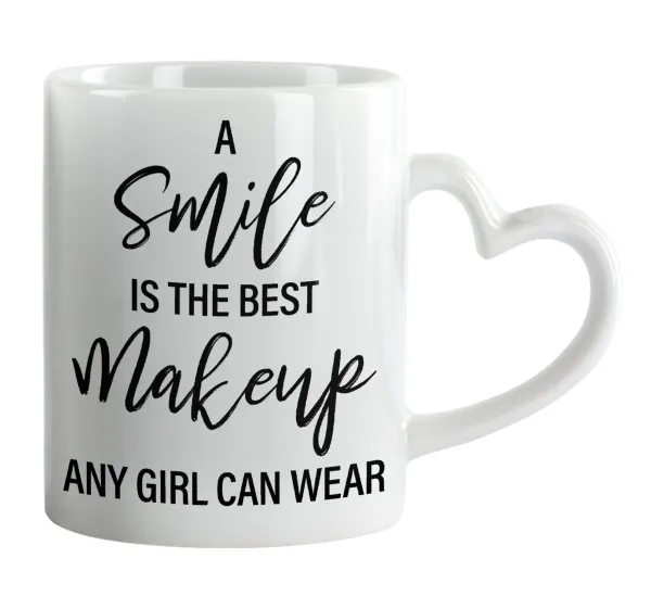 A slime is the best makeup any girl can wear — 1