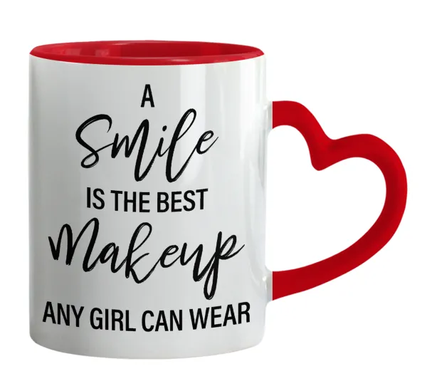 A slime is the best makeup any girl can wear — 1