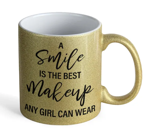 A slime is the best makeup any girl can wear — 1