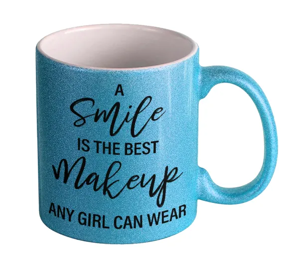 A slime is the best makeup any girl can wear — 1