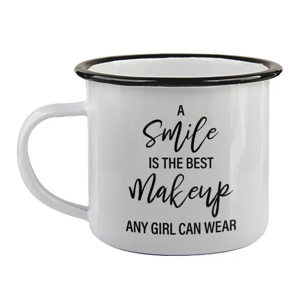 A slime is the best makeup any girl can wear — 1