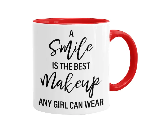 A slime is the best makeup any girl can wear — 1