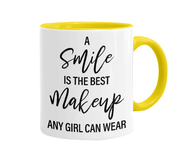 A slime is the best makeup any girl can wear — 1