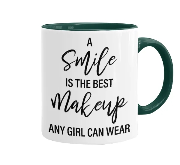 A slime is the best makeup any girl can wear — 1