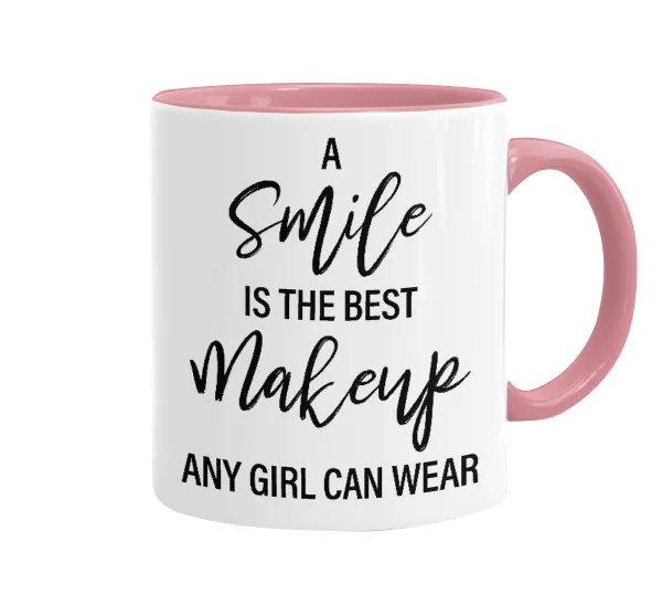 A slime is the best makeup any girl can wear — 1