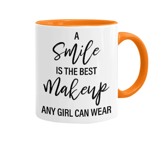 A slime is the best makeup any girl can wear — 1