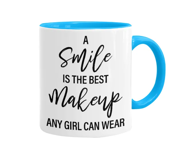 A slime is the best makeup any girl can wear — 1
