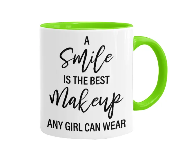 A slime is the best makeup any girl can wear — 1