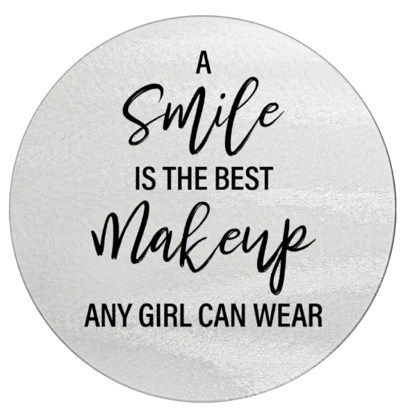 A slime is the best makeup any girl can wear — 1