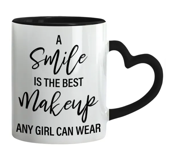 A slime is the best makeup any girl can wear — 1